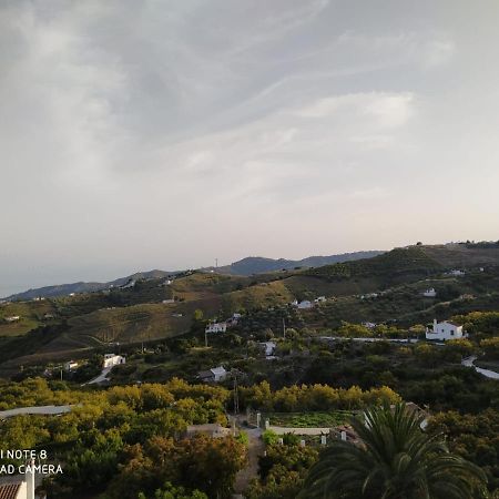 Apartamento En Frigiliana Ngoại thất bức ảnh