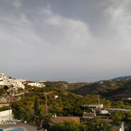 Apartamento En Frigiliana Ngoại thất bức ảnh