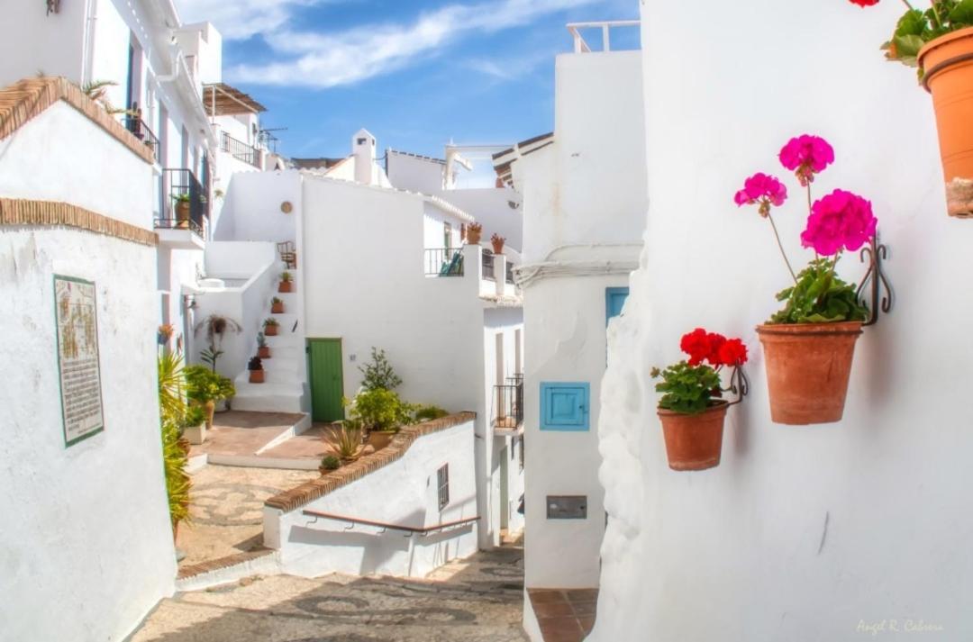 Apartamento En Frigiliana Ngoại thất bức ảnh