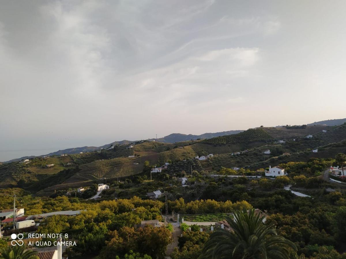 Apartamento En Frigiliana Ngoại thất bức ảnh