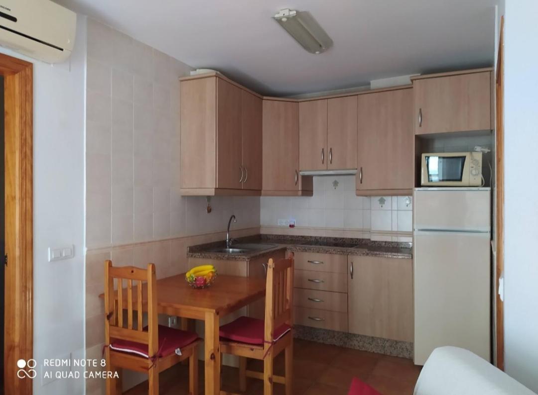 Apartamento En Frigiliana Ngoại thất bức ảnh