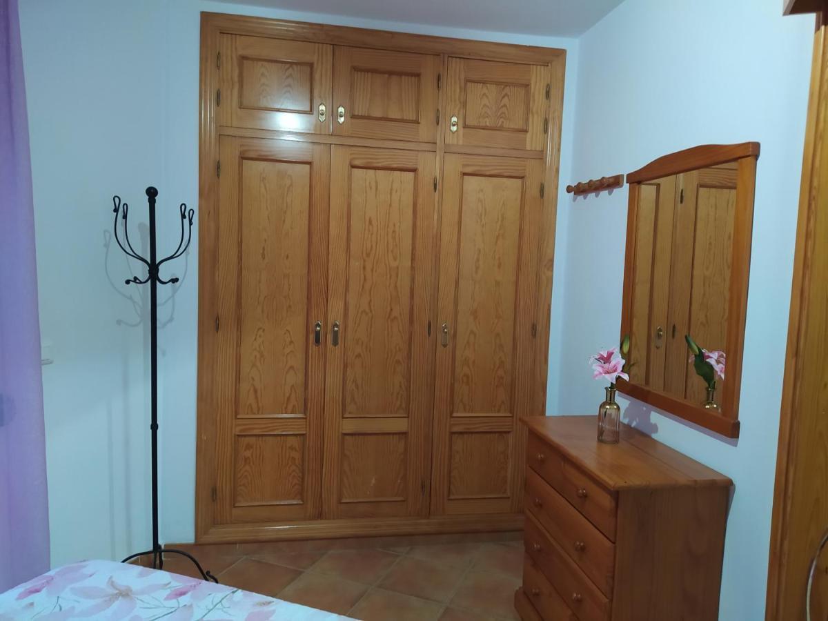 Apartamento En Frigiliana Ngoại thất bức ảnh