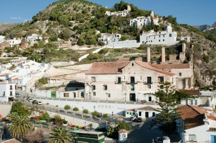 Apartamento En Frigiliana Ngoại thất bức ảnh