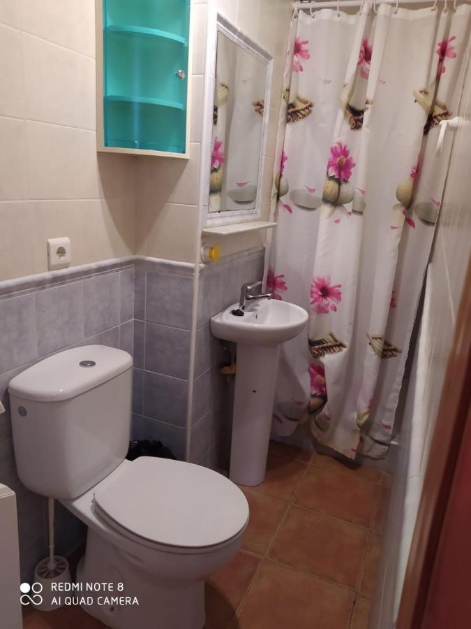 Apartamento En Frigiliana Ngoại thất bức ảnh