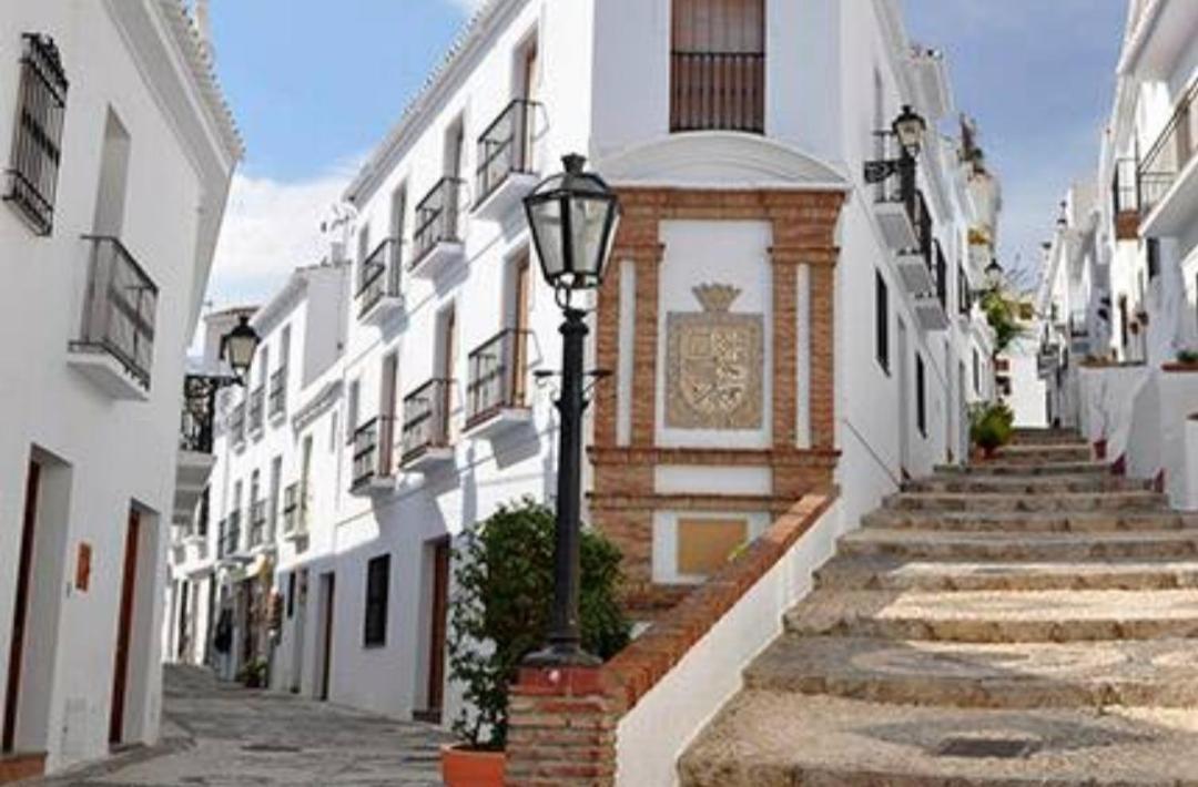 Apartamento En Frigiliana Ngoại thất bức ảnh