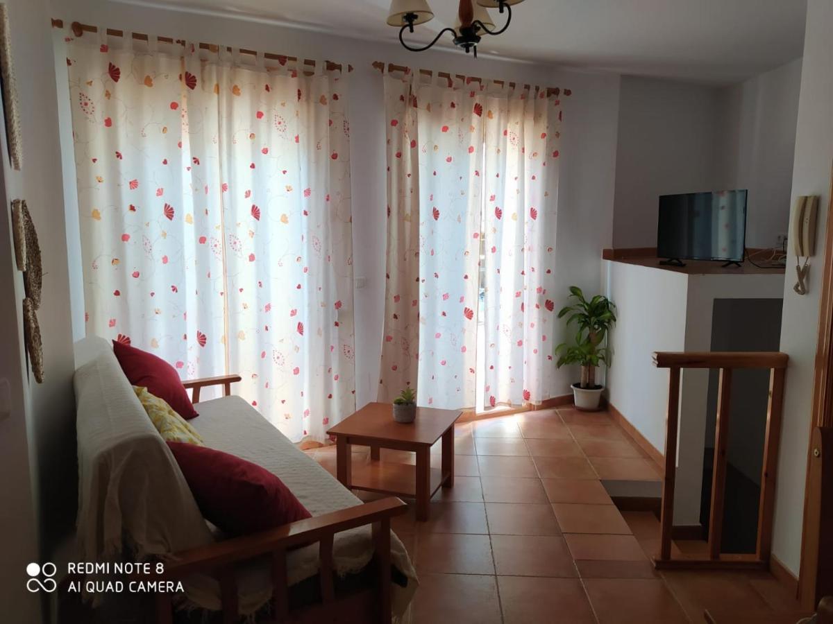 Apartamento En Frigiliana Ngoại thất bức ảnh