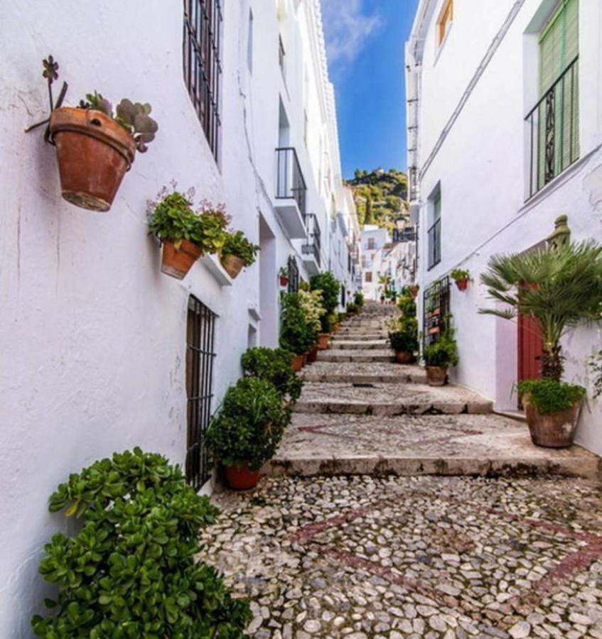 Apartamento En Frigiliana Ngoại thất bức ảnh