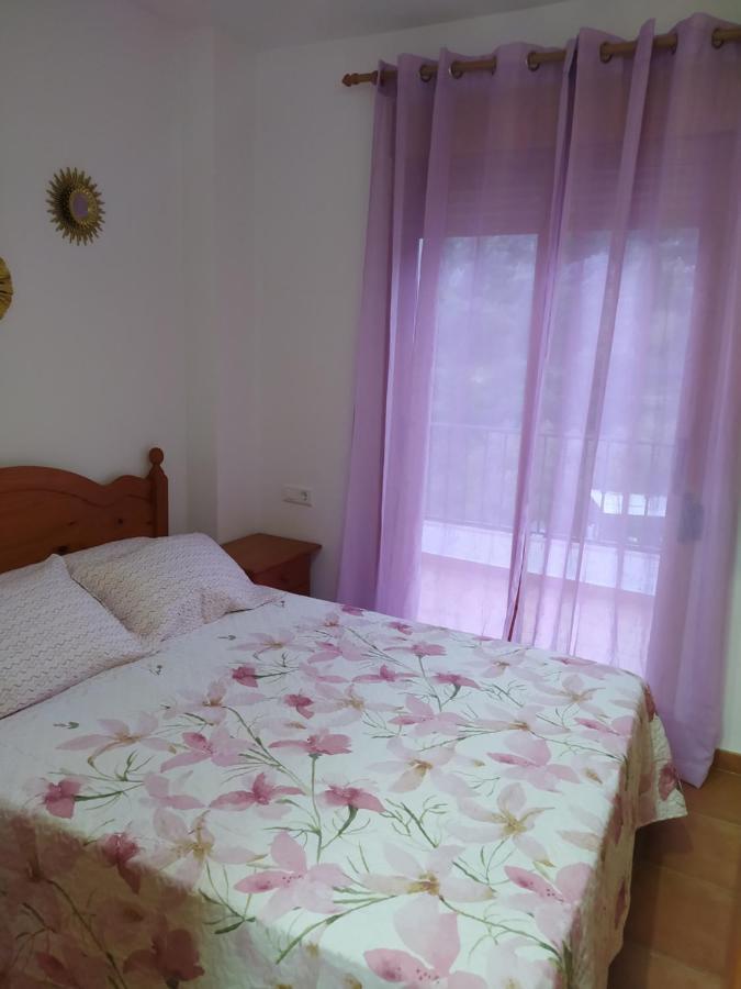 Apartamento En Frigiliana Ngoại thất bức ảnh