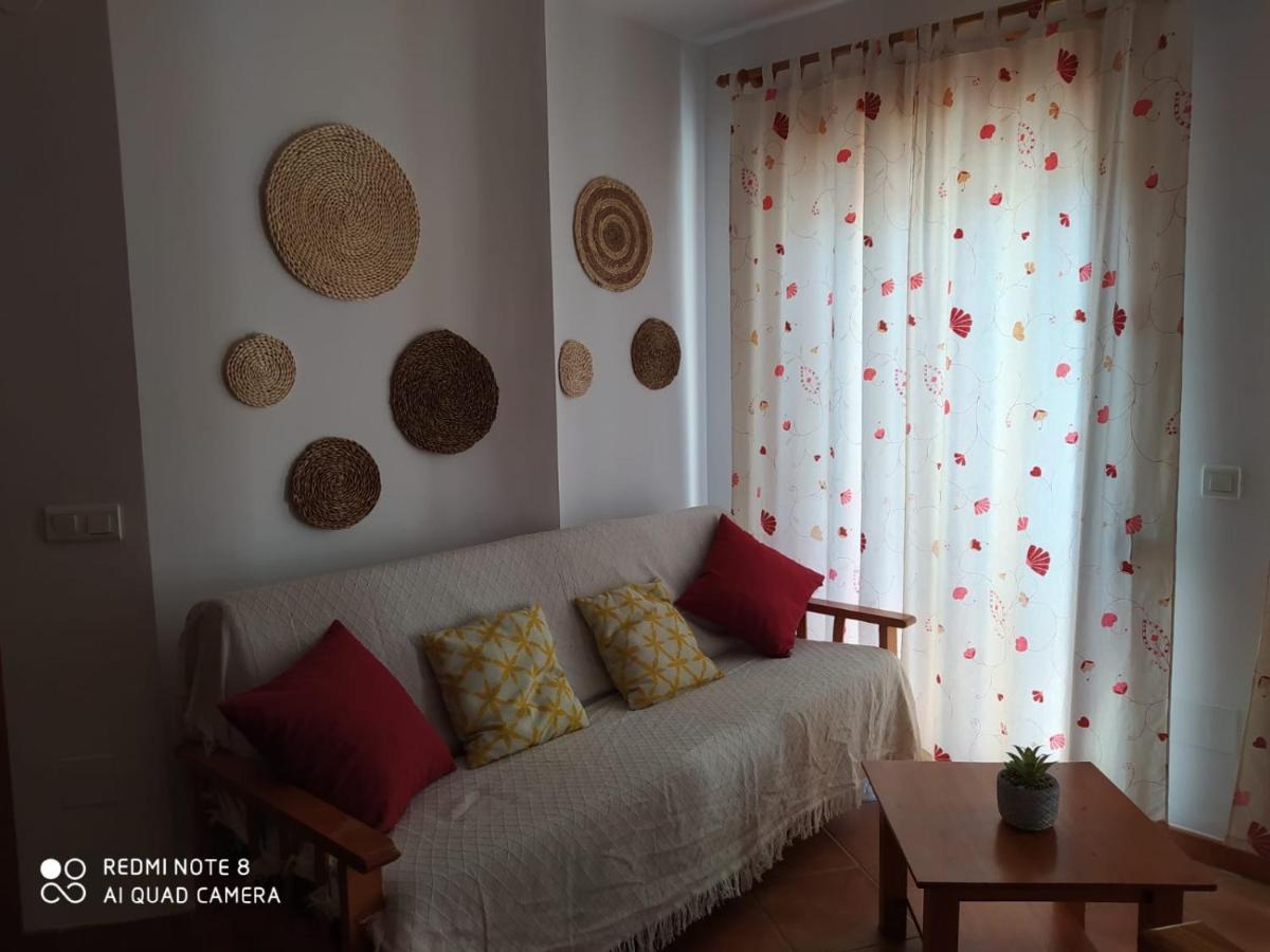 Apartamento En Frigiliana Ngoại thất bức ảnh