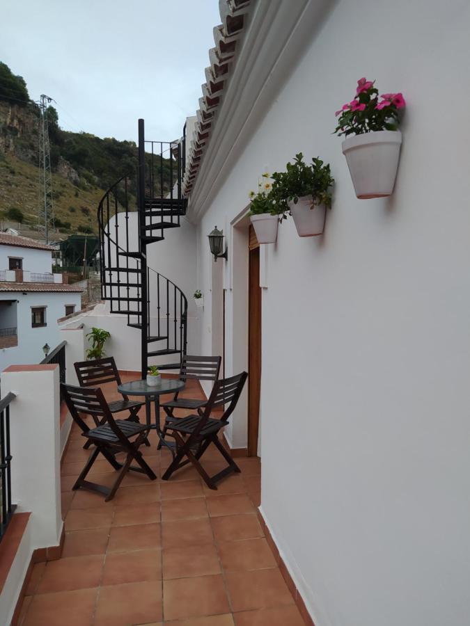 Apartamento En Frigiliana Ngoại thất bức ảnh