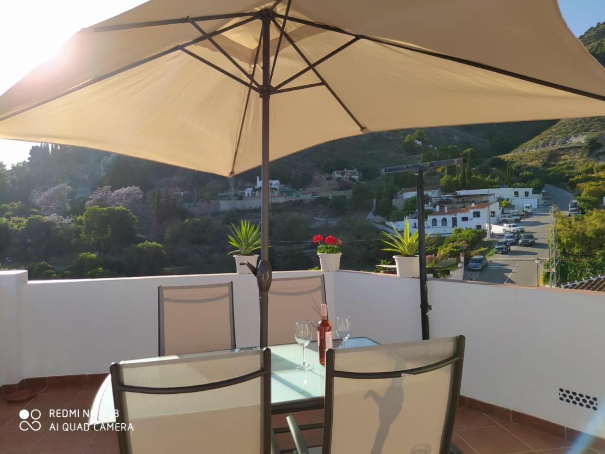 Apartamento En Frigiliana Ngoại thất bức ảnh